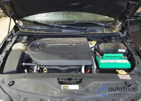 2015 Chrysler 200 from USA, damaged, VIN 1C3CTCCG9FN545757